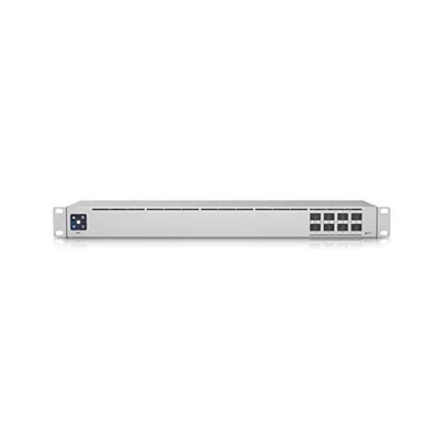 Ubiquiti Networks Ubiiti UniFi 스위치 Aggregation 8개의 SFP 10G 포트 관리 계층 2 USW-Aggregation, 단일상품