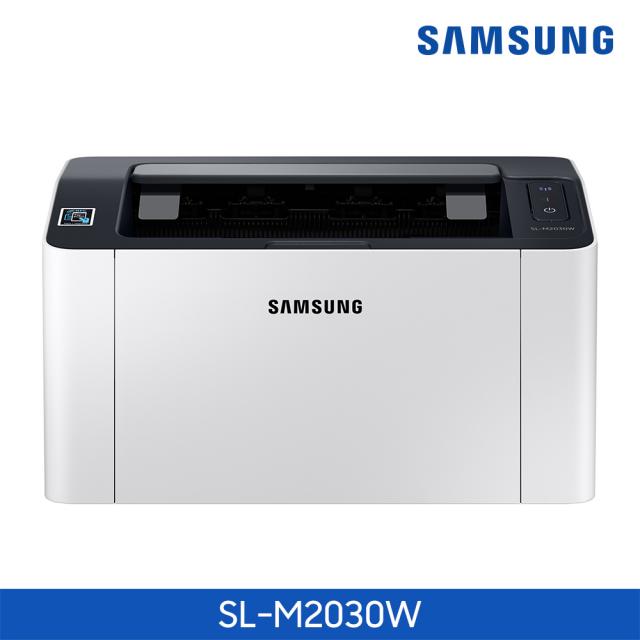 삼성전자 SL-M2030W 흑백레이저프린터(토너포함) SL-M2027W 후속모델, 삼성 SL-M2030W 흑백레이저프린터