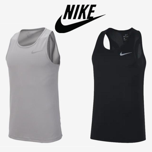 [해외] 미국정품 Nike Breathe Run Tank 나이키 브리스 남자 런닝 탱크 나시 민소매