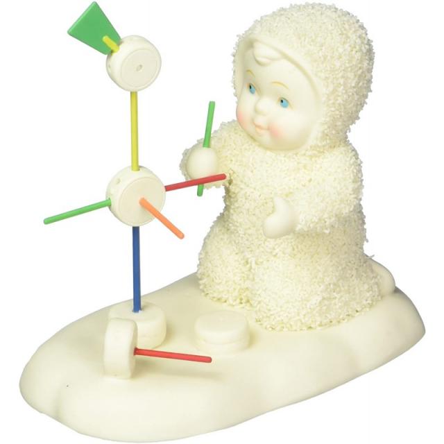 Department 56 Snowbabies Guest Collection 팅커벨 땜장이 조각상 3.54 