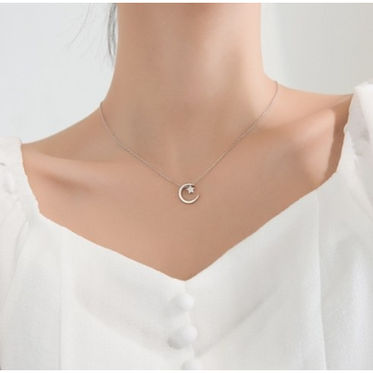 별과 달의 목걸이를 반짝이다