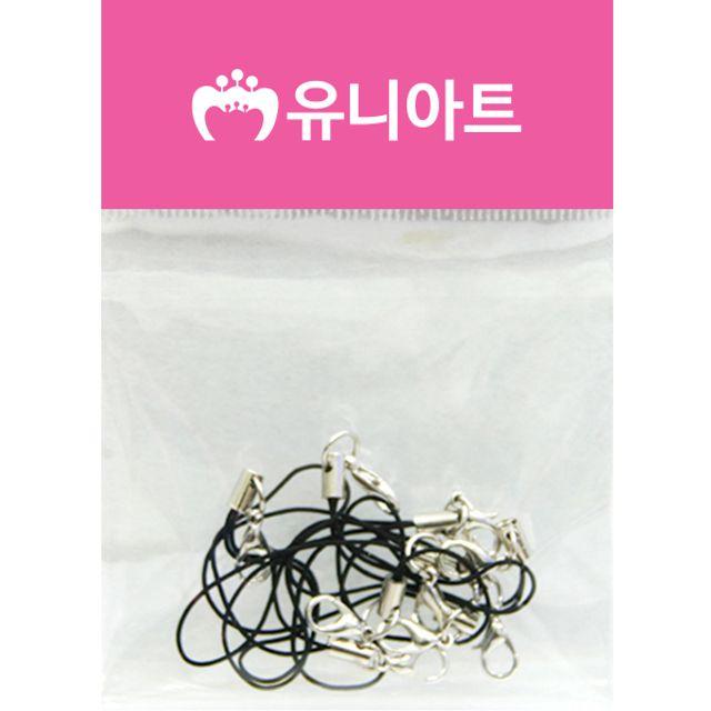 떠리스토어 1000 핸드폰줄 검정 학습만들기재료