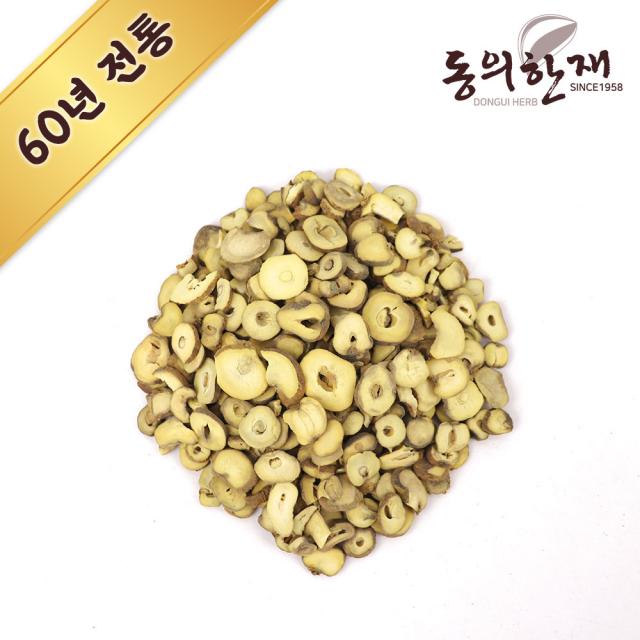 동의한재 현호색 국내산 600g, 단품