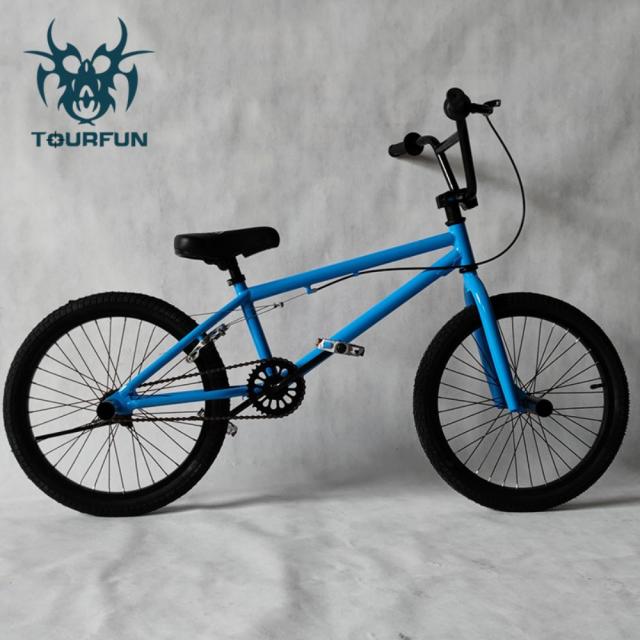 비엠엑스 BMX 자전거 20인치 묘기자전거 고급형, U.하늘이 푸르다