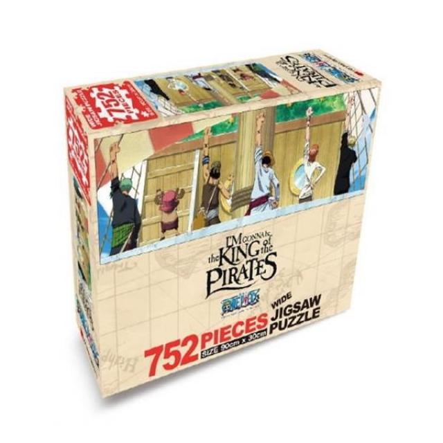 유니오니아시아 원피스 752pcs 직소퍼즐 동료의 증표, 단일상품 | 단일상품@1