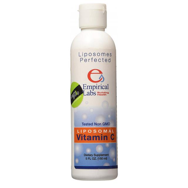 Empirical Labs Liposomal Vitamin C 경험적 실험실 리포좀 비타민 C 5 oz, 1개입, 1개