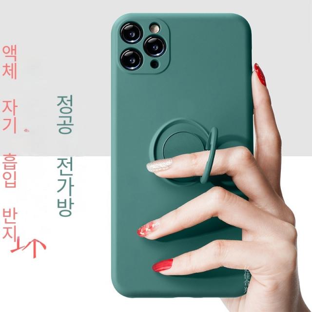 iPhone 13 12 11 Pro Max 13 11 케이스 용 럭셔리 투명 충격 방지 케이스 금속 카메라 보호 캔디 소프트 프레임 클리어 커버