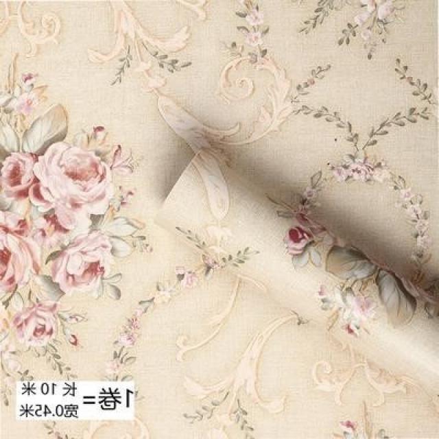 스티커 대학생 기숙사 벽 형 벽지 침실 침대 침대헤드 그림 종이학생 책상수납장 새롭게수선 부착, T21-유럽식 로즈 옐로우, C01-특대형