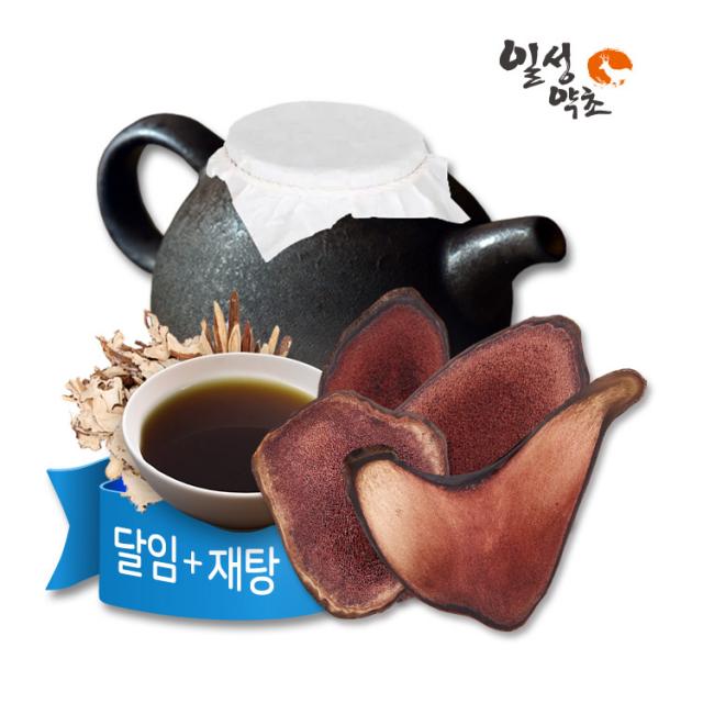 일성약초 러시아산 직수입 녹용 혼합형(분골+상대+중대), 녹용+달임(110ml*30팩)+재탕(15팩), 1개