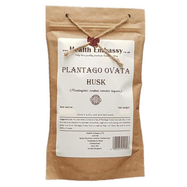 미국직구 Plantago Ovata Husk 100g 보건 대사관 100% 네이쳐, 수량, 상세참조