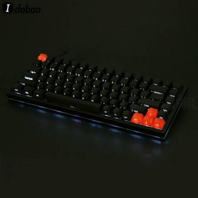 기계적인 도박 키보드 Keycool 84 XD64 GK64를위한 아 BS ANSI ISO Keycaps, 상세내용참조, 상세내용참조