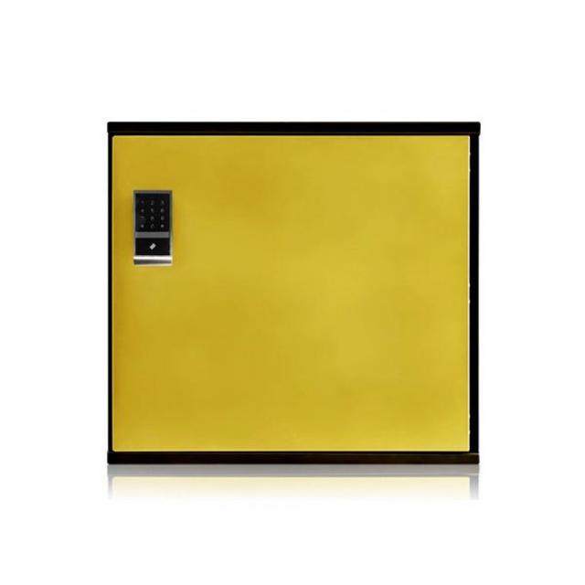GDT3868 택배 보관함 골드 다세대용 무인 택배함 P650 철제 택배함/무인택배함/무인택배보관함/철제보관함