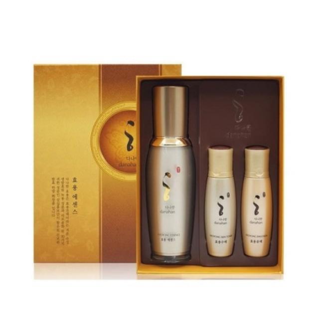 다나한 효용 에센스50ml - 피부 보습 탄력 한방화장품, 1개, 50g