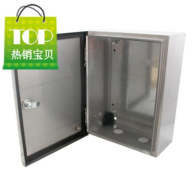 문 5안 스테인리스 스틸 배전함 먼지 방지 방수 노출이 없는 복장 가정용 통제 상자, 1