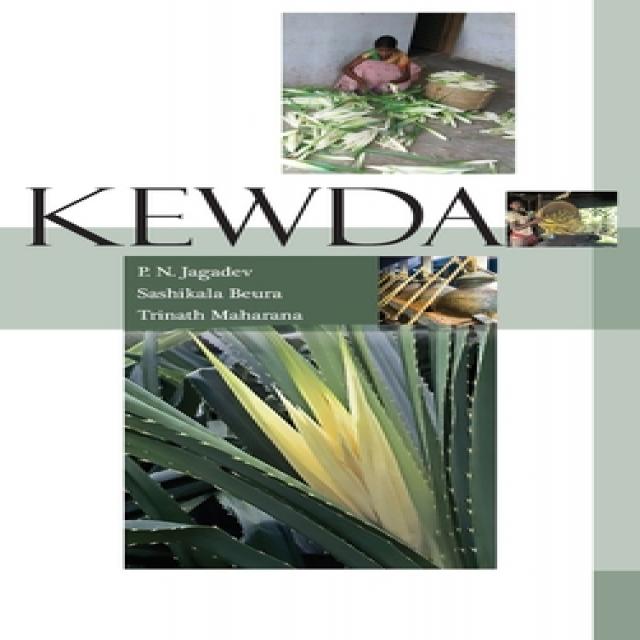 Kewda: Cultivation And Perfume Production Hardcover, New India Publishing Agency- Nipa