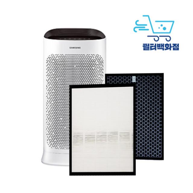 삼성전자 삼성공기청정기 호환필터 CFX-D100D, 보급형(호환/국산)