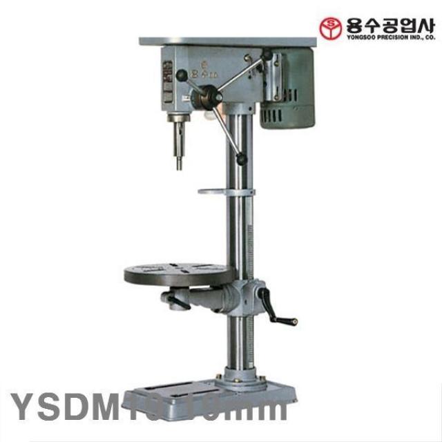 QYR039967(화물착불)용수공업사 드릴링머신 YSDM19 19mm 단상 0.4kw-4P 65kg (1EA), 본상품 선택