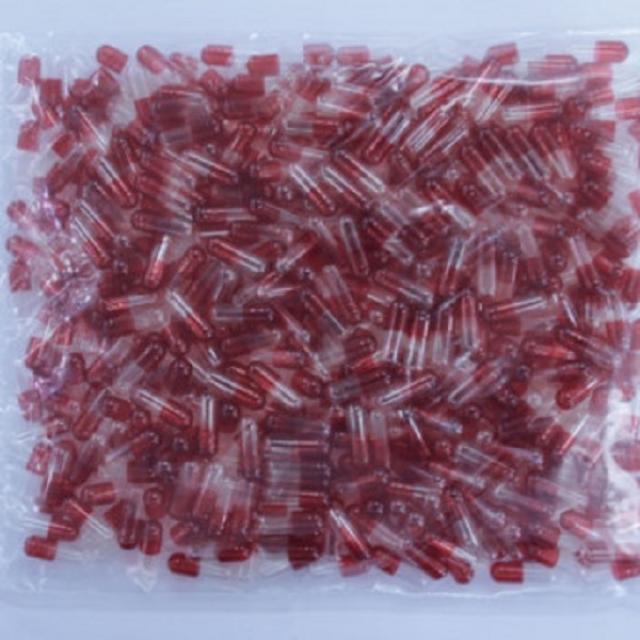 에이치엘씨 HLC 젤라틴 공캡슐 콘택 1호 250mg 500개 1팩