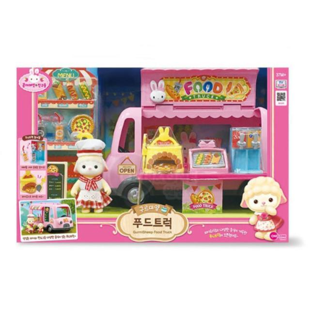 인형놀이 푸드트럭 피자 여아장난감 인기장난감 쇼핑몰 여자아이장난감