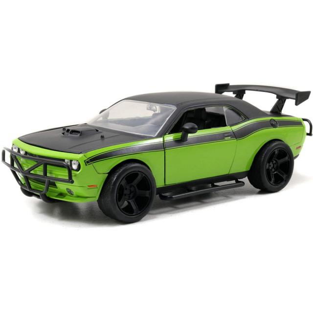 JADA TOY 분노의질주 Dodge Challenger SRT8 124