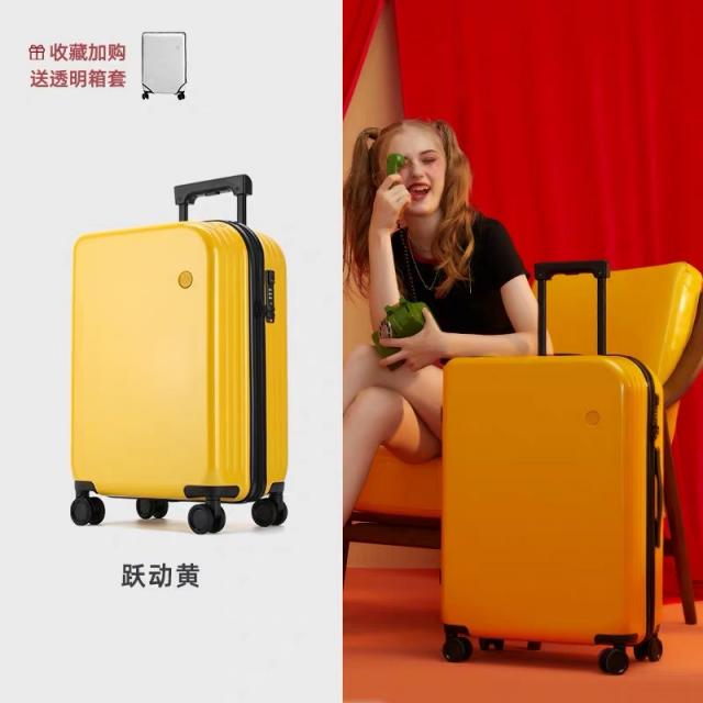 ABS캐리어 NT 인치 L케리어 그물 형 여성 샤오홍 가방 캐스타 회전 바퀴 20NU 경량 암호상자 24 2839898534