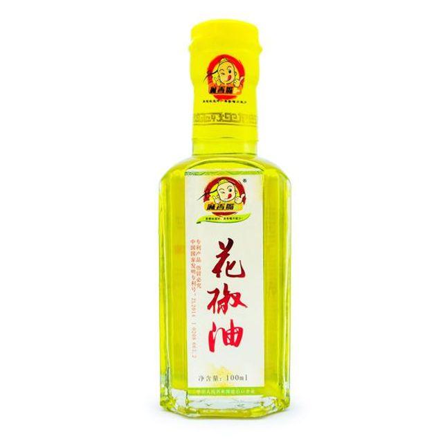 마향 화조유 산초기름 100ml 마라샹궈 마라탕용 소스/중화요리소스/중국요리소스/굴소스/마파두부/볶음소스/라조기, W 1