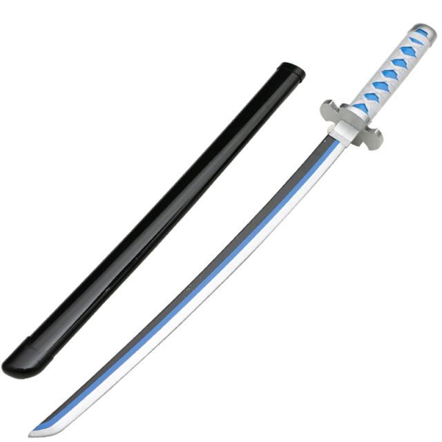상세페이지 참조 귀멸의칼날 cos일륜도탄치랑아처선일나비인 75CM아-41527, 13.75cm 아궁이 탄지로 b, 02.화이트 벨트