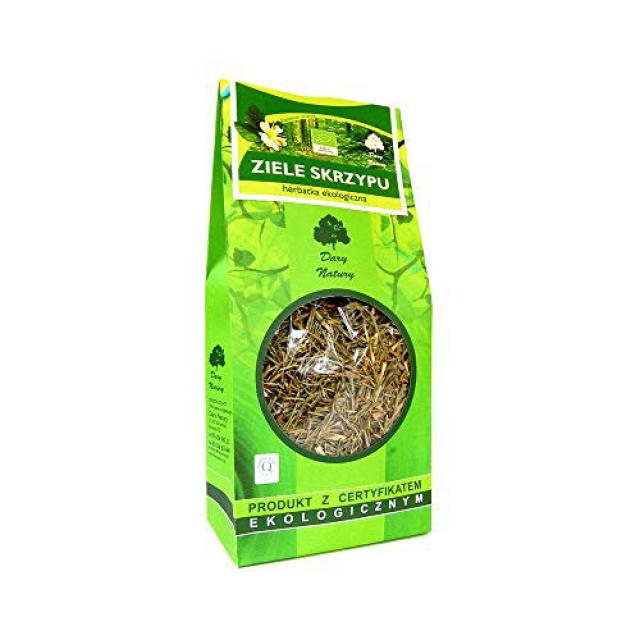 Organic Horsetail (Equisetum arvense) 100g 3.55oz Dried Leaves 유기 말꼬리 (Equisetum arvense) 100g 100.6, nullp