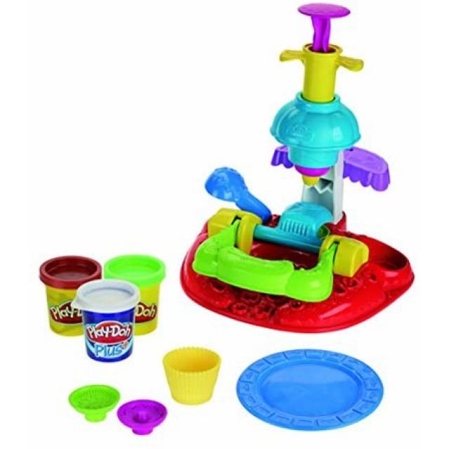 Hasbro A0320E24-Play-Doh 비스킷 창작품 PROD15000000893, 상세 설명 참조0