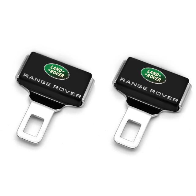 자동차 안전벨트 버클 랜드로버 삽편 랜승 발견 5신행 오로라 성맥 끌어당기다 운 클립 삽두 2625713919, 랜드로버 (단돈 )블랙 2개