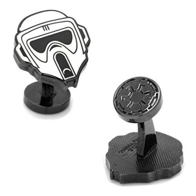 Scout Trooper Cufflinks/7746844
