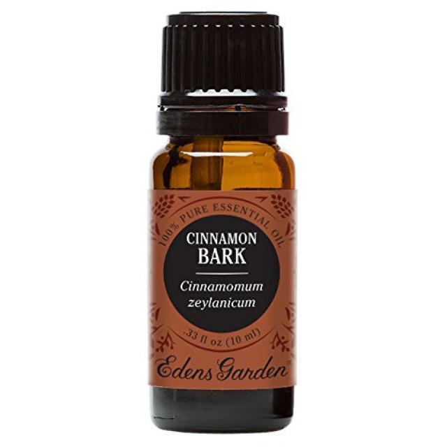 Edens Garden Cinnamon Bark 30 ml 100% Pure Undiluted Therapeutic Grade Essential Oil GC/MS Tested