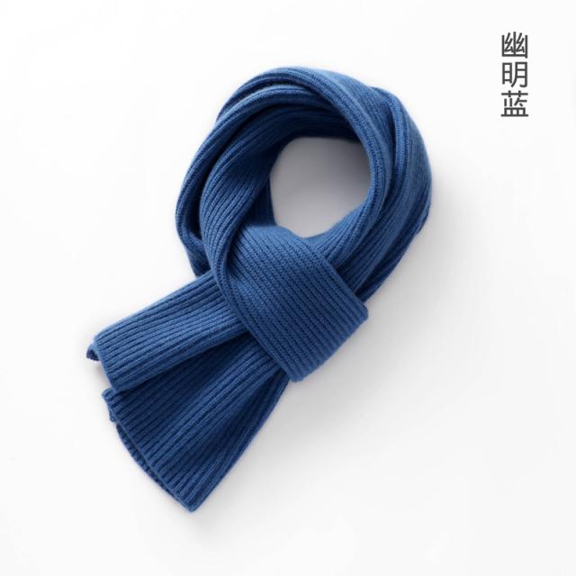 캐시미어스카프 겨울 가을 타입 산 여성 니트 두꺼운 넥워머 양털 쁘띠스카프 보온 목 보호 3286337265