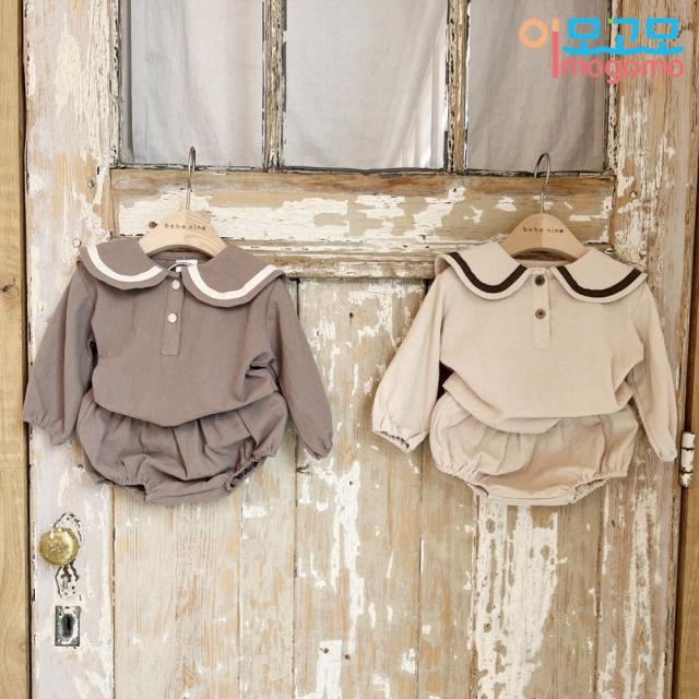 이모고모 BN 라바세라블루머세트 (세라티+블루머 set)