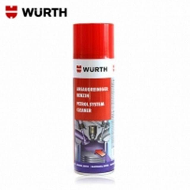 WURTH GKW37A62 크리너 연소실클리너 연소실세정제 시스템 가솔린클리너 가솔린세정제 300ml 586 300 2