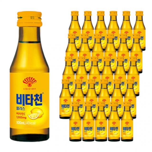 [제트스카이] 동화 비타천 플러스, 100병, 100ml