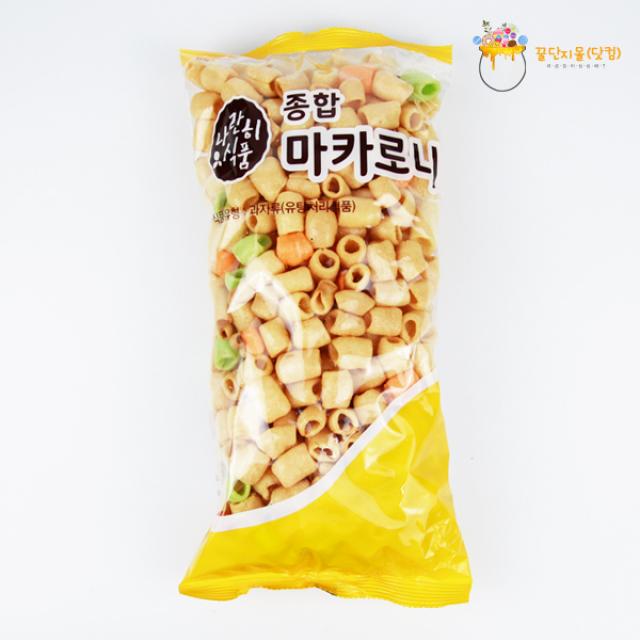 나란히식품 마카로니 80g X 2봉, 마카로니 80gX2봉