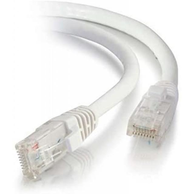 케이블 차질 고양이 없이 케이블 연결 5 th 350 MHz 화이트 7 m m, 1