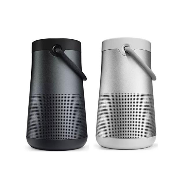 Bose [관부가세고객님부담]보스 사운드링크 리볼브 플러스 2종 택1 SoundLink Revolve Plus Speaker, 단일상품, 1. Black