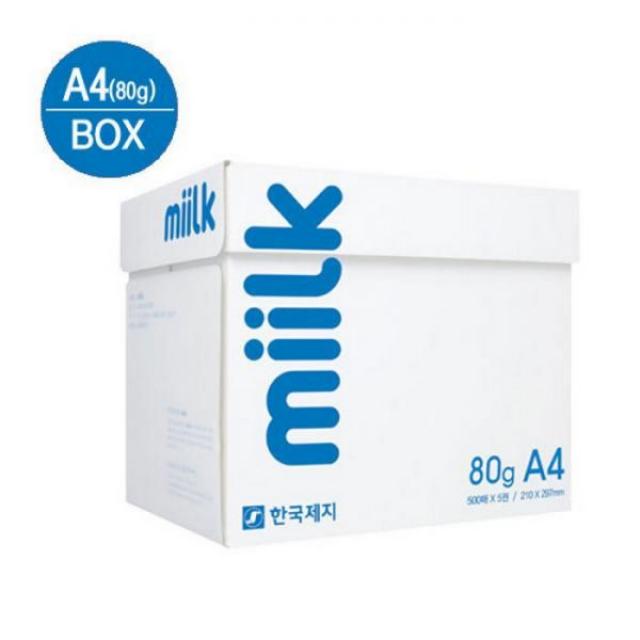 XBK 매밀크복사용지박스권 AOO+Z30 복사용지_00968867, 단일사이즈택할께요