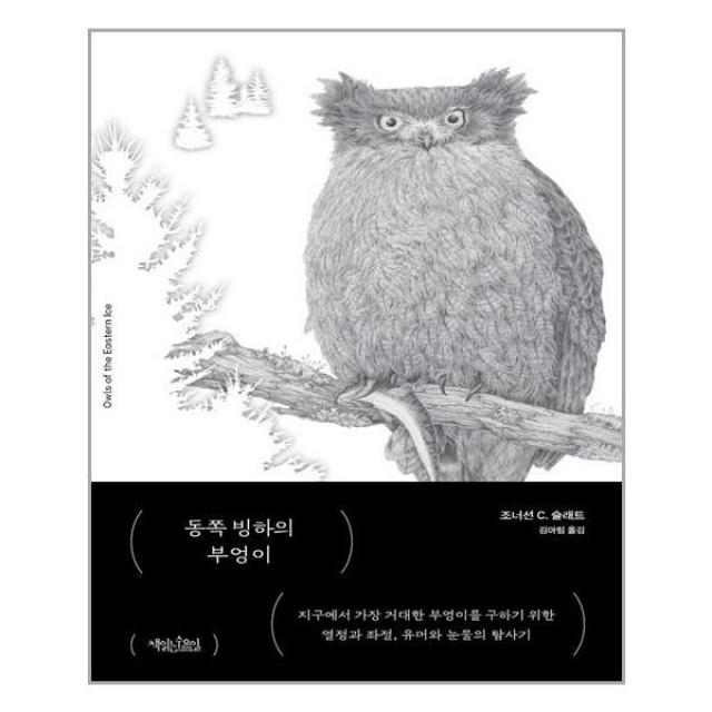 아이와함께 동쪽 빙하의 부엉이 책읽는수요일 추천도서, 단일상품