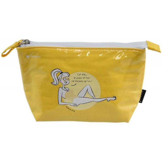 발생률 파리 62251 트루스 이더메 에스카파데 오 솔레일 쁘띠 모드 엘 자우네 코튼 20cm Jaune, 1