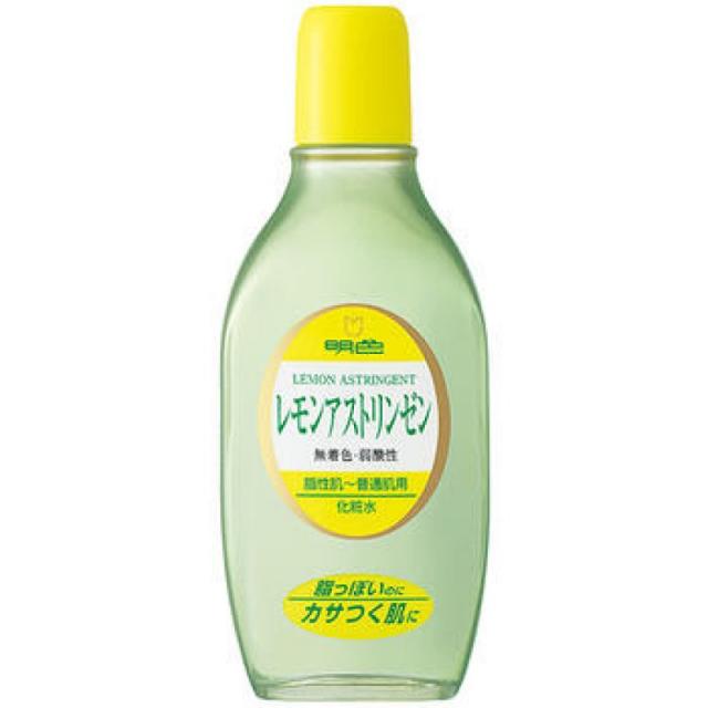 밝은 빛 레몬 아스토 린젠 170mL[ 밝은 빛 화장품][4902468115035][납기:1주일 정도], 1