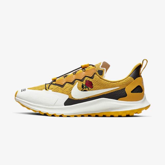 나이키 [정품매장] X 갸쿠소우 줌 페가수스 36 우먼스 미네랄 옐로우 Nike x Gyakusou Zoom Pegasus CD0383-700 아이트23