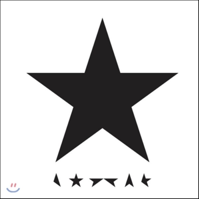 David Bowie - Blackstar (데이빗 보위 앨범 - 블랙스타)