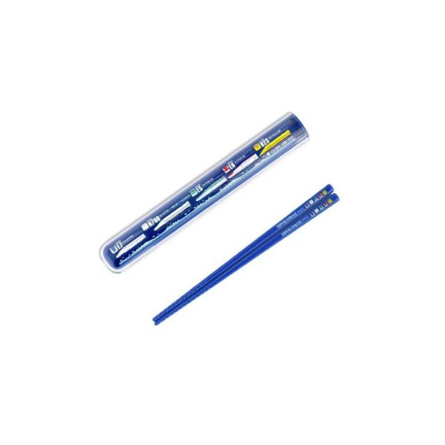 COLORFUL CANDY STYLE 사이 좋은 친구의 Smile 젓가락과 젓가락 상자 세트 출발 진행 특급 / 신칸센 ※ JR 동일본 상품화, 자세한 내용은 참조