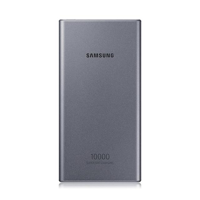 삼성전자 PD지원 25W 고속충전 보조배터리팩 10,000mAh EB-P3300, 그레이, EB-P3300