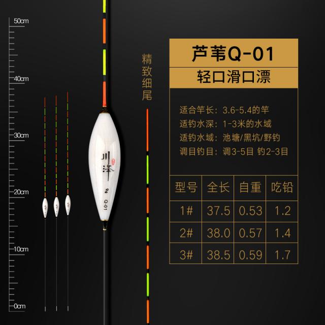 붕어찌 숏 부서진 눈 가볍다 입 얼음 고감도 껍질까기, 2번 （하이 예민 껍질까기 갈대 찌, Q-01 （하이 예민 가볍다 입 교활