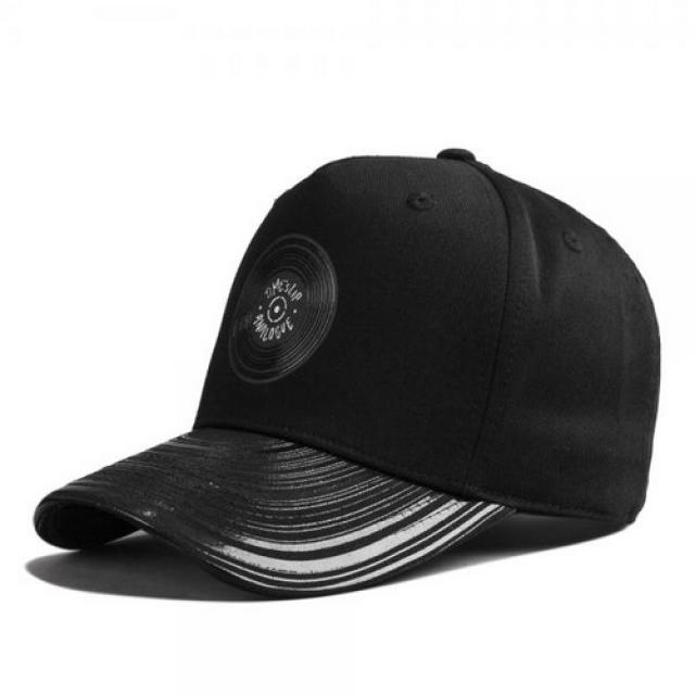 [바보사랑]Times Lip LP 레코드 블랙_TBC01001