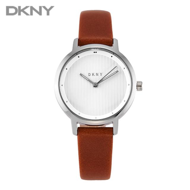 [도나카란뉴욕 DKNY] NY2676 MODERNIST 모더니스트 여성 가죽시계 32mm